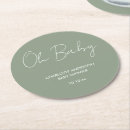 Zoek naar baby shower onderzetters Modern