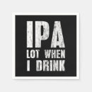 Zoek naar drink bier servetten Alcohol