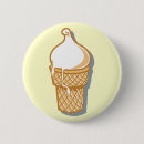 Recherche de cône badges Rétro