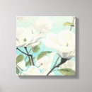 Recherche de toile de fleur blanche Fleurs