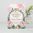 Recherche de rupture invitations Divorce