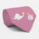 Recherche de cigogne cravates Animaux