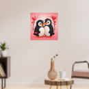 Zoek naar pinguïn liefde posters Romantiek