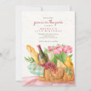 Recherche de panier pique nique invitations Pour tous