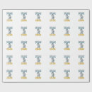Recherche de loup sauvage papier cadeau Chien