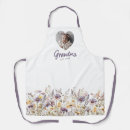 Recherche de grande fleur tabliers Grandmother