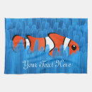 Recherche de poissons cuisine linges Orange