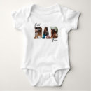 Recherche de fête des pères heureuse bébé vêtements Moderne