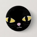 Recherche de plots réflectorisés Chat noir