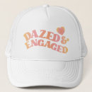 Recherche de fiancée casquettes Rétro