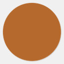 Recherche de orange solide autocollants Couleur