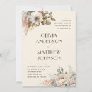 Recherche de doucement pastel mariage invitations Doux