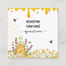 Recherche de apiarist cartes visite Moderne