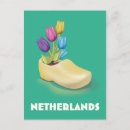 Recherche de saboteur cartes postales Pays bas
