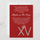 Recherche de diamonds quinceanera invitations Girly