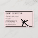 Recherche de instructeur de vol cartes visite Avion