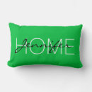 Recherche de couleurs pastel coussins Monogramme