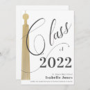 Zoek naar tassel invitations Goud