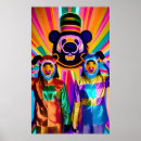 Recherche de surréalisme art Psychédélique