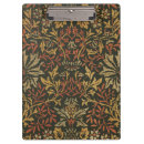 Recherche de tapisserie porte blocs William morris