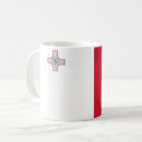 Recherche de malte tasses Drapeau