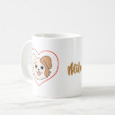 Zoek naar kawaii hond mokken Liefhebber