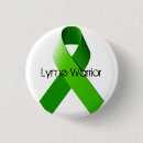 Recherche de maladie lyme badges Guerrier