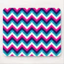 Zoek naar zigzag pattern muismatten Trendy
