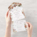 Zoek naar garden wedding uitnodigingen Rsvp