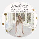 Recherche de confetti autocollants Typographie