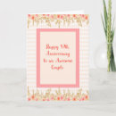 Recherche de quarantième mariage anniversaire cartes Couple