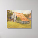Recherche de grange impressions sur toile Architecture
