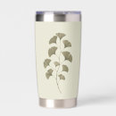 Recherche de feuille de ginkgo tasses Feuillage