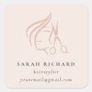 Recherche de barbier autocollants Ciseaux