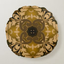Recherche de motif baroque coussins Abstrait