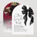 Recherche de tying the knot invitations Elle attache le noeud