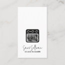 Recherche de son cartes visite Mixeur