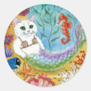 Zoek naar onderwater stickers Zeepaard