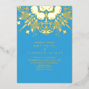 Recherche de indien mariage invitations Mandala