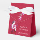 Recherche de chic ballotins Quinceanera
