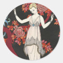 Recherche de george barbier autocollants Mode