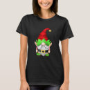 Zoek naar elf kerstmis tshirts Gnoom