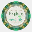 Recherche de fractales autocollants Imaginaire