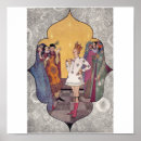 Recherche de contes de fées vintages posters Hans christian andersen