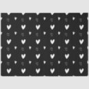 Zoek naar black and white pattern tissue papier Zwart wit