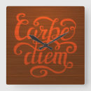Recherche de diem horloges Latin