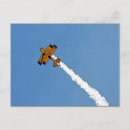Recherche de biplans cartes postales Vol