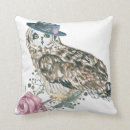 Recherche de habillement coussins Aquarelle