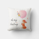 Recherche de petit renard coussins Boho