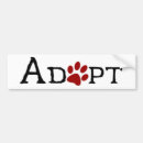 Recherche de adoption voiture autocollants Animal